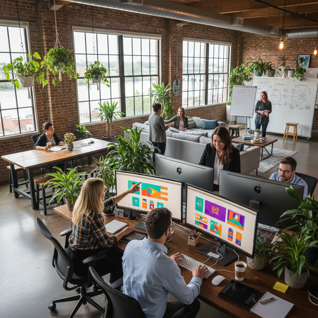 Sacramento Creative Agency — Marketing & Tech in East Sacramento, CA