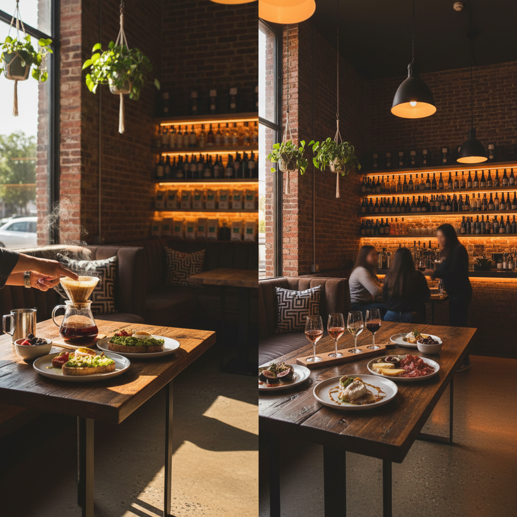 Bedford Wine & Coffee — Temecula, Inland Empire, CA