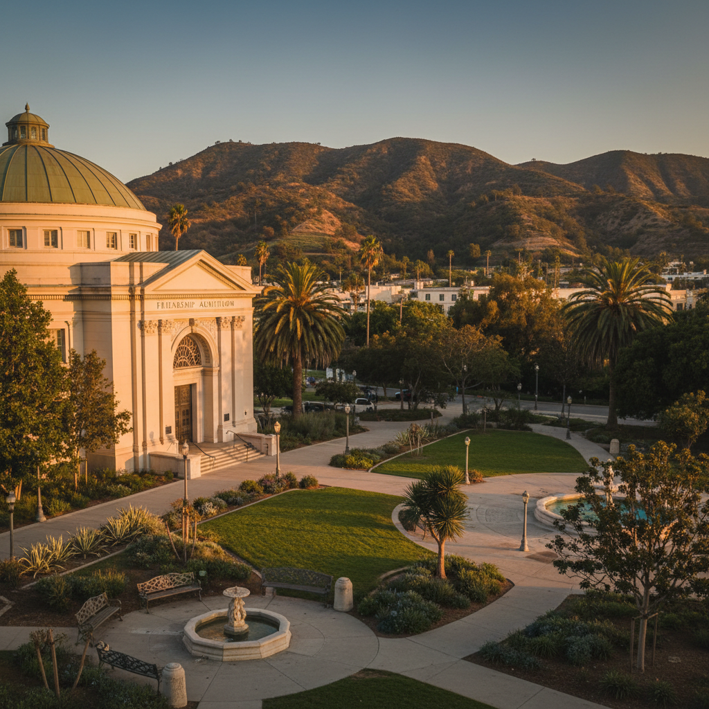 Friendship Auditorium Park — Park in Los Feliz, CA