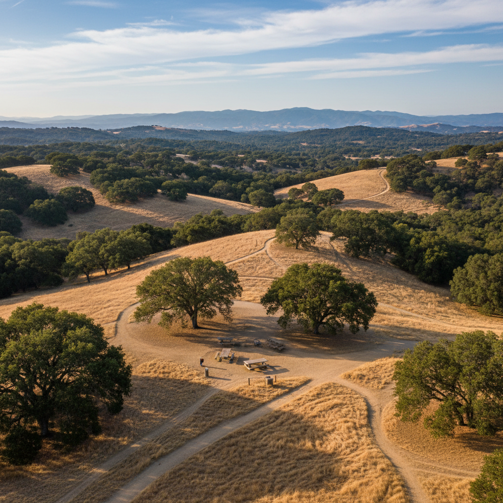 Toro County Park — County Park in Salinas, CA