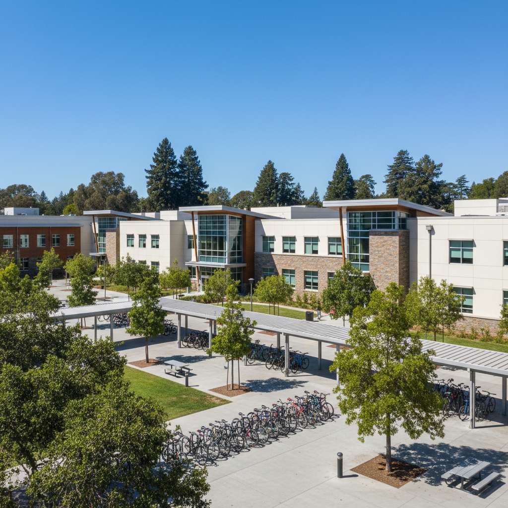 Henry M. Gunn High School — Public High School School in Palo Alto, CA