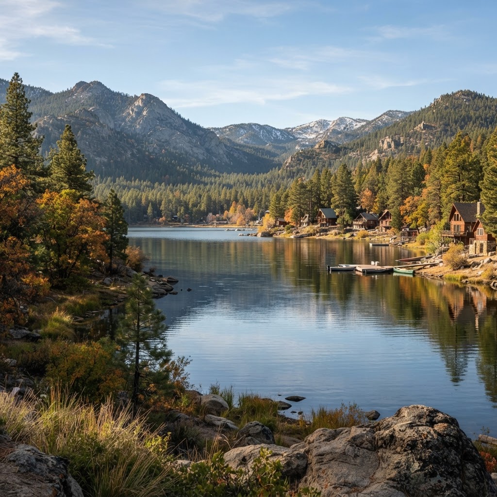 Former husband arrested in Big Bear Lake cold case