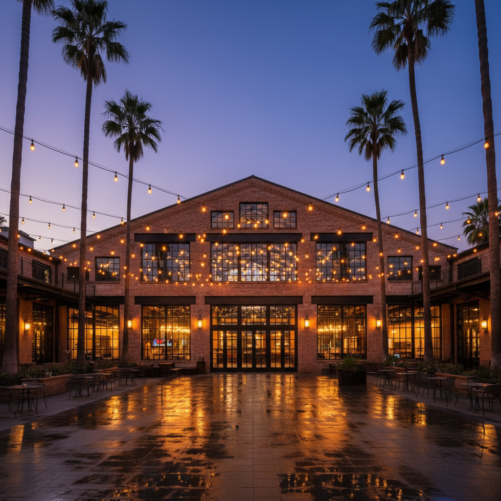 Anaheim Packing District