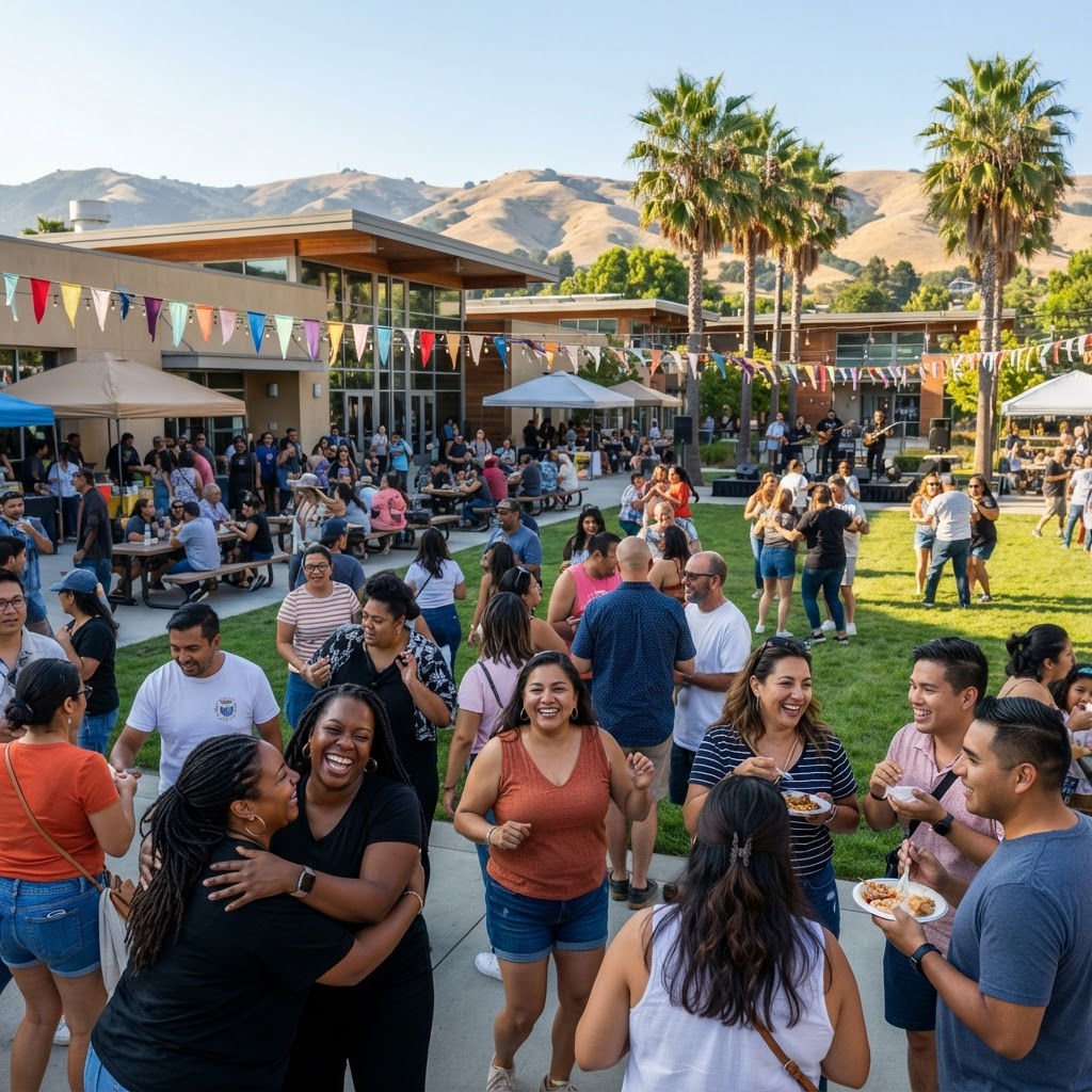 The Fat Joy Event