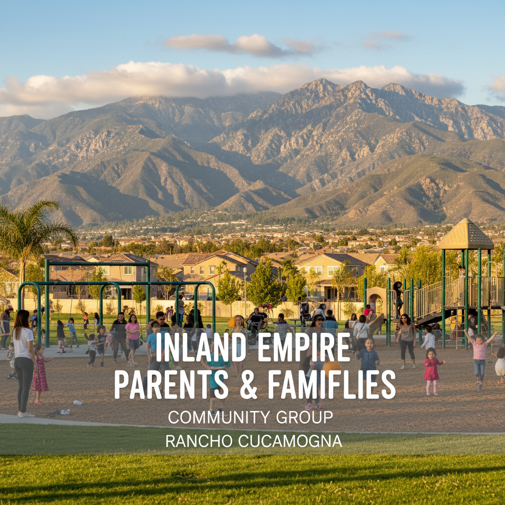 IE Parents & Families Network
