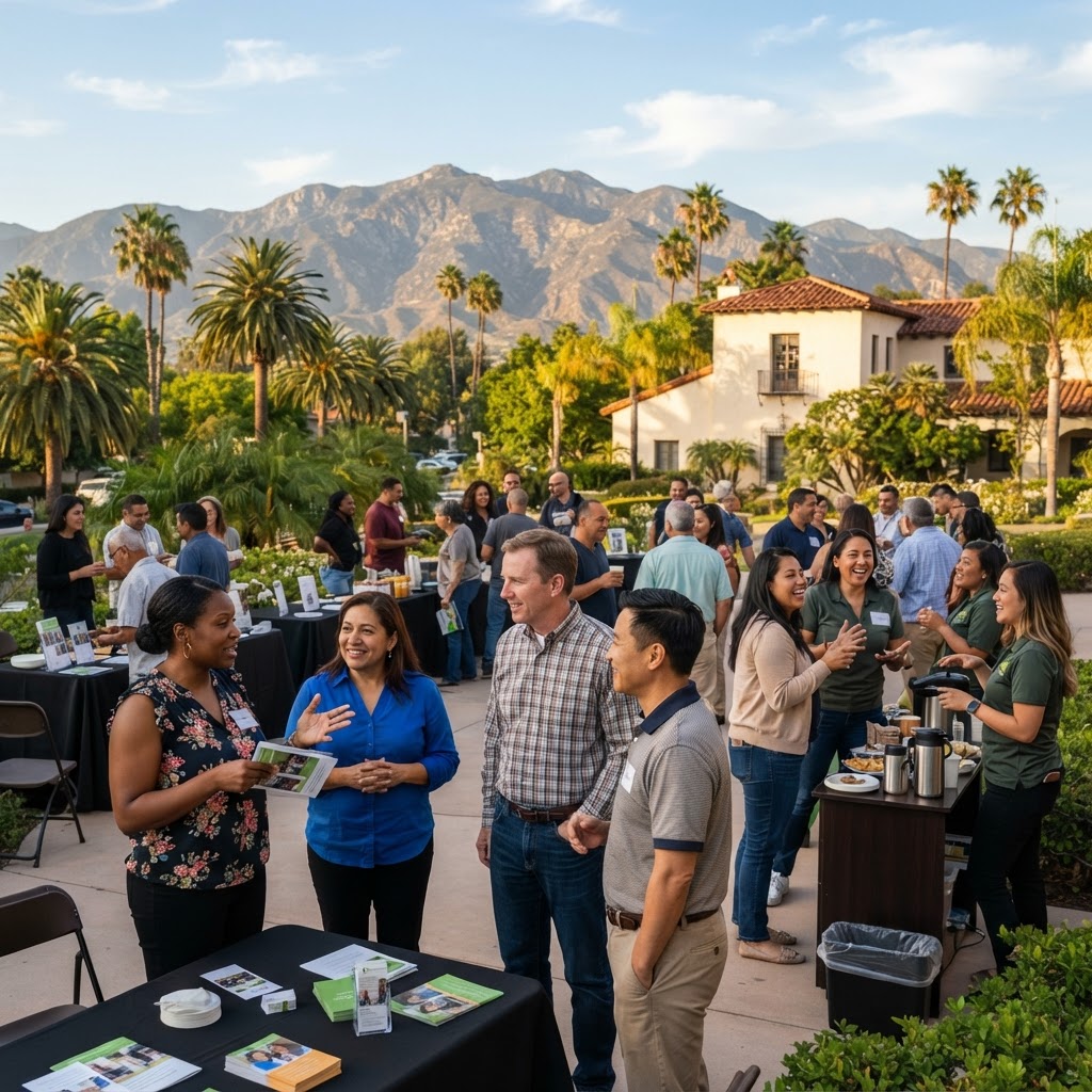 WELCOME SESSION | SOUTHERN CALIFORNIA