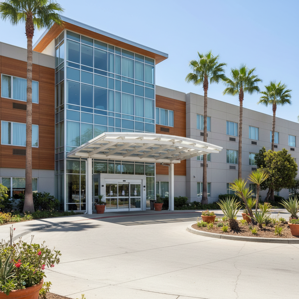 AC Hotel by Marriott Sunnyvale Cupertino — Mid-Range in Sunnyvale, CA