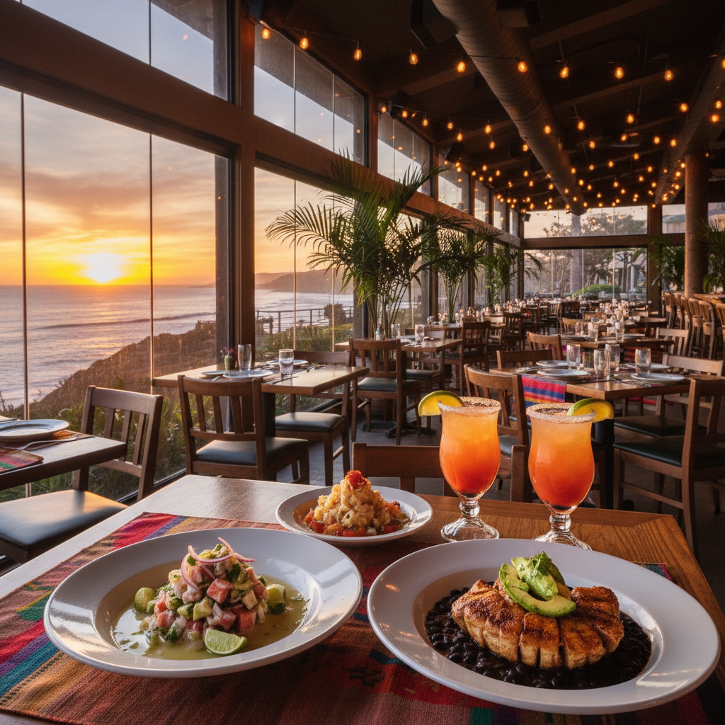 Ventana Grill — Pismo Beach, San Luis Obispo County, CA