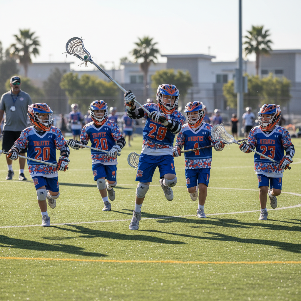 OC Lacrosse — South Coast Lacrosse — Youth Lacrosse Program in Mission Viejo, CA