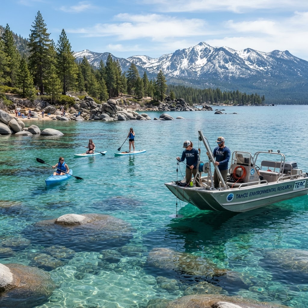 The Bi-State Compact — Governing a Shared Lake