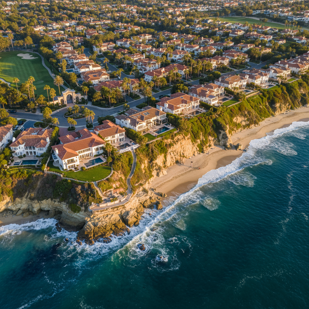 Niguel Shores, Laguna Niguel