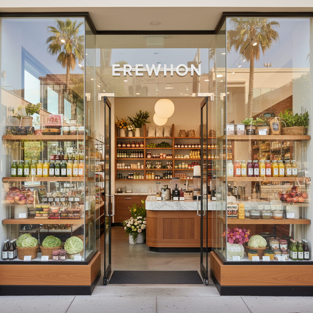 Erewhon Pasadena