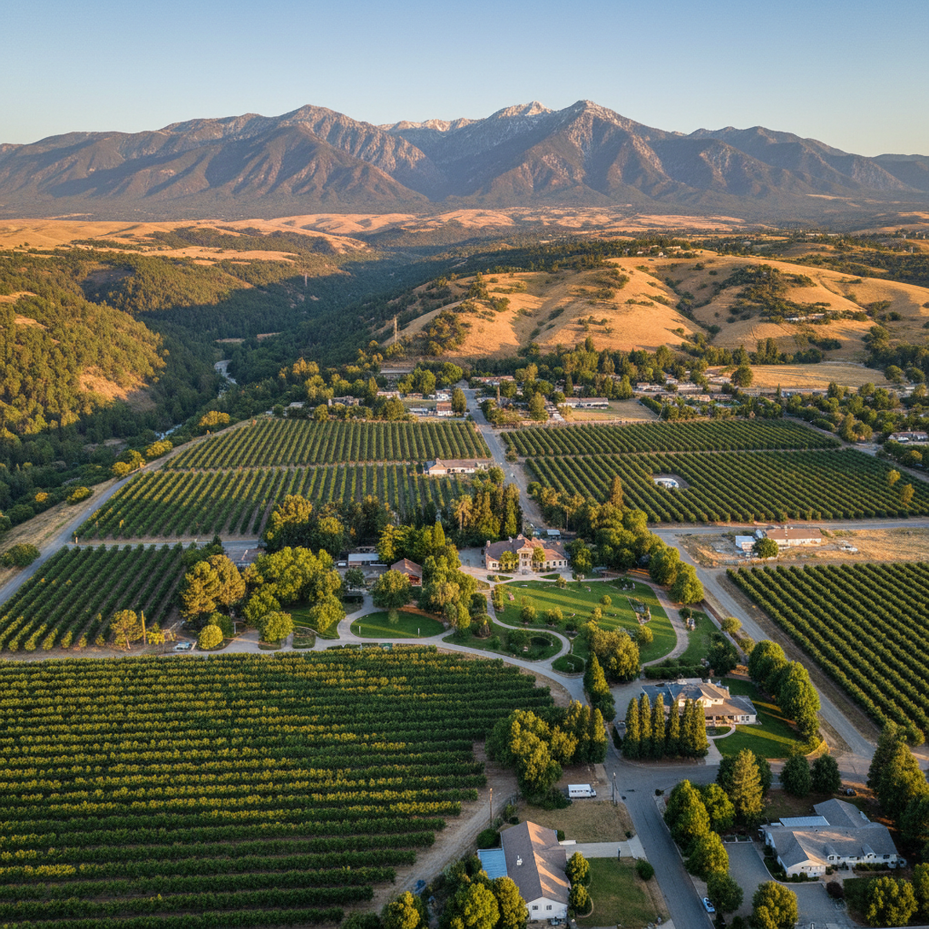 Cherry Valley, Riverside Co.