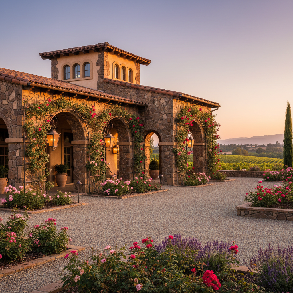 Ponte Vineyard Inn — Wine Country Resort in Temecula Wine Country, CA