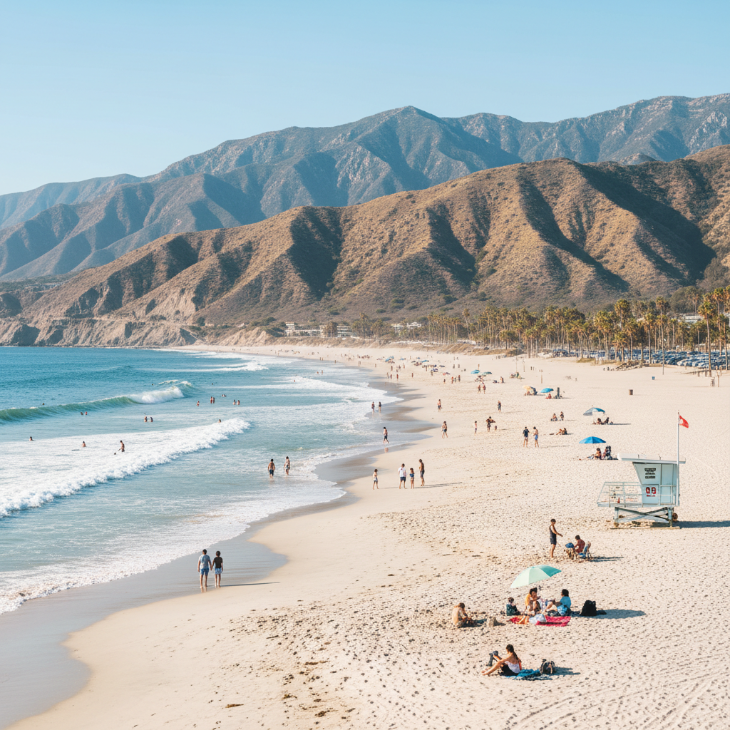 Zuma Beach