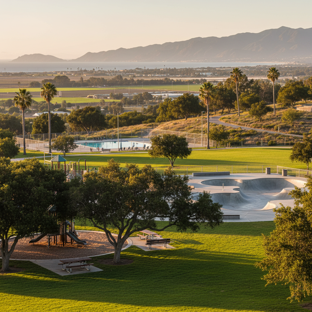 Kimball Park — Park in Ventura, CA