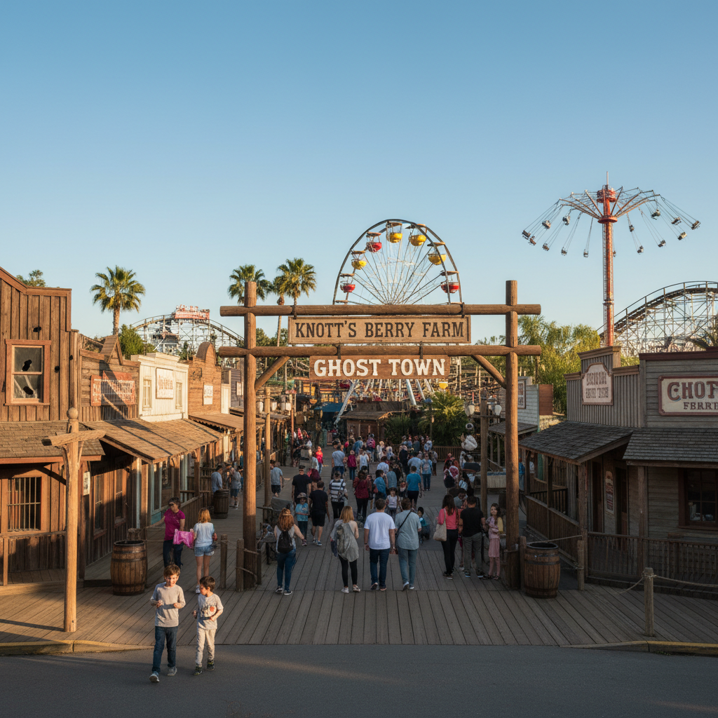Knott's Scary Farm 2026