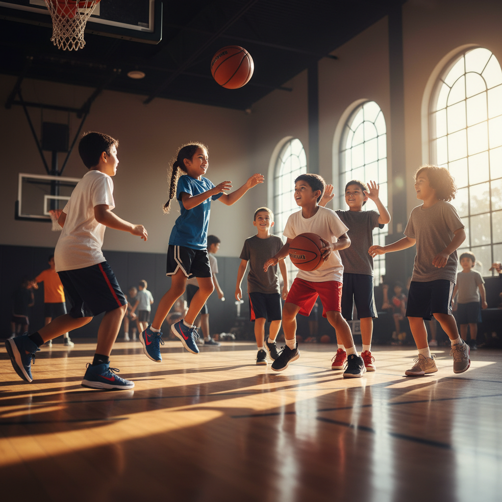 Hollywood Youth Basketball League — Youth Basketball Program in Hollywood, CA