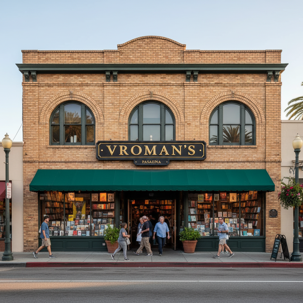 Vroman's Bookstore