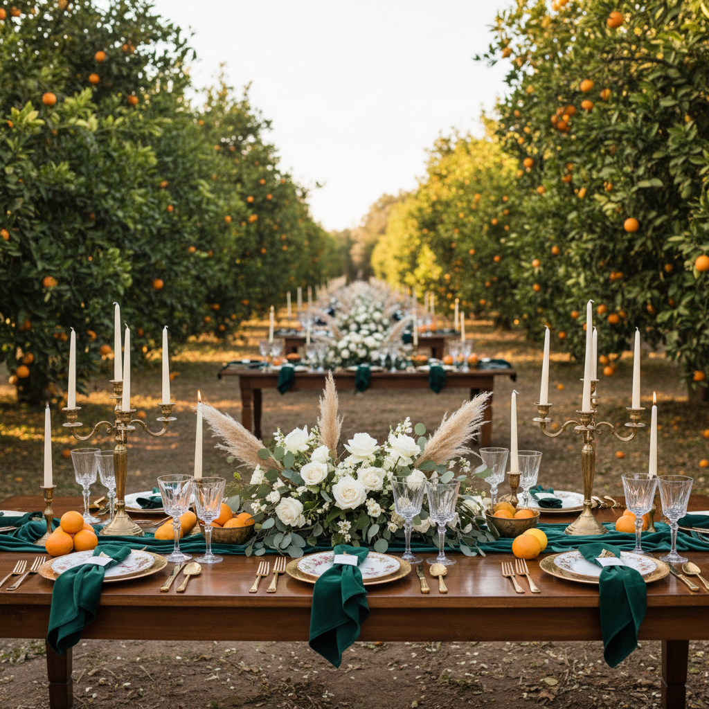 Redlands Wedding Rentals