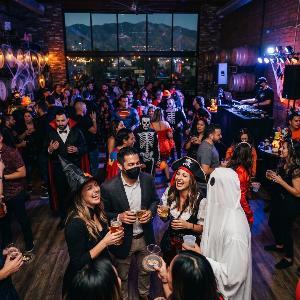 ACGIE | NextGen Halloween Happy Hour | 10.22.26