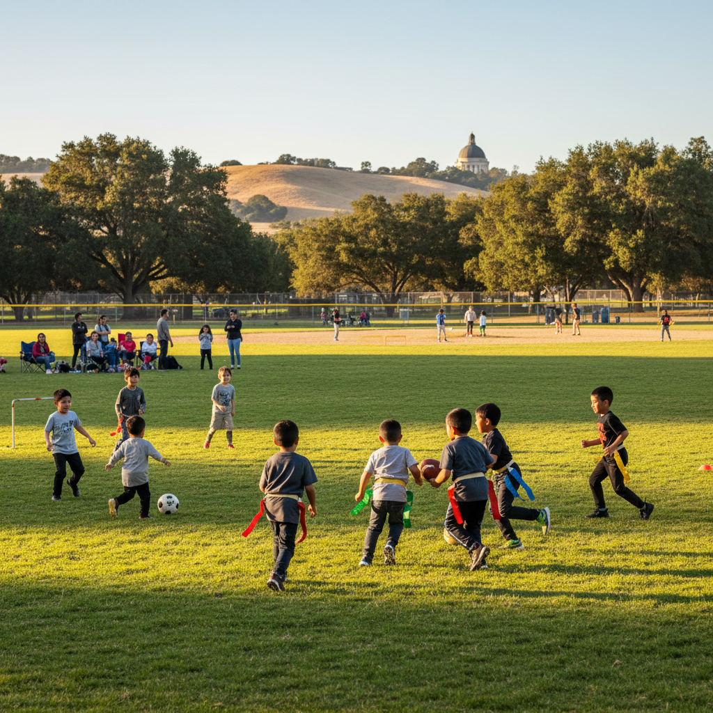 Atascadero Youth Sports (City Recreation) — Youth Multi-Sport Program in Atascadero, CA