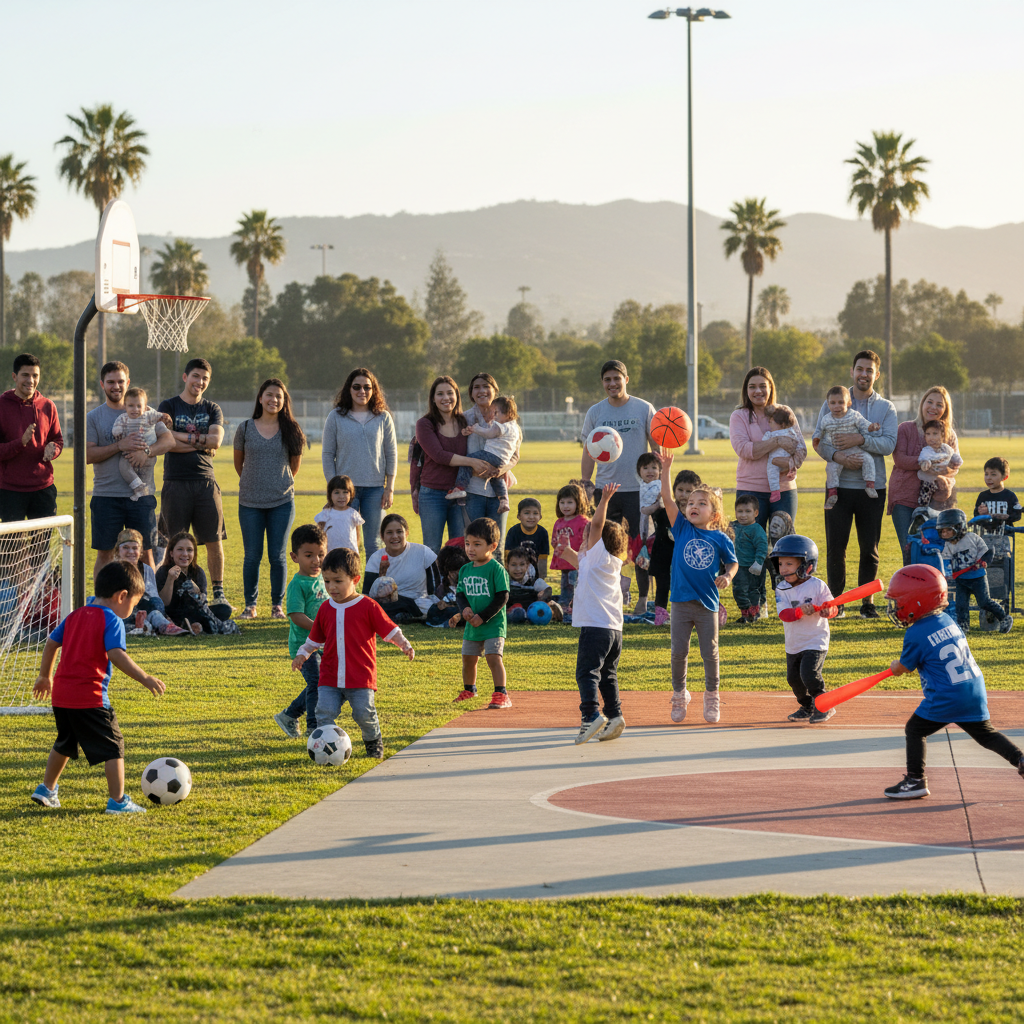 Channel Islands YMCA Youth Sports — Youth Multi-Sport Program in Ventura, CA