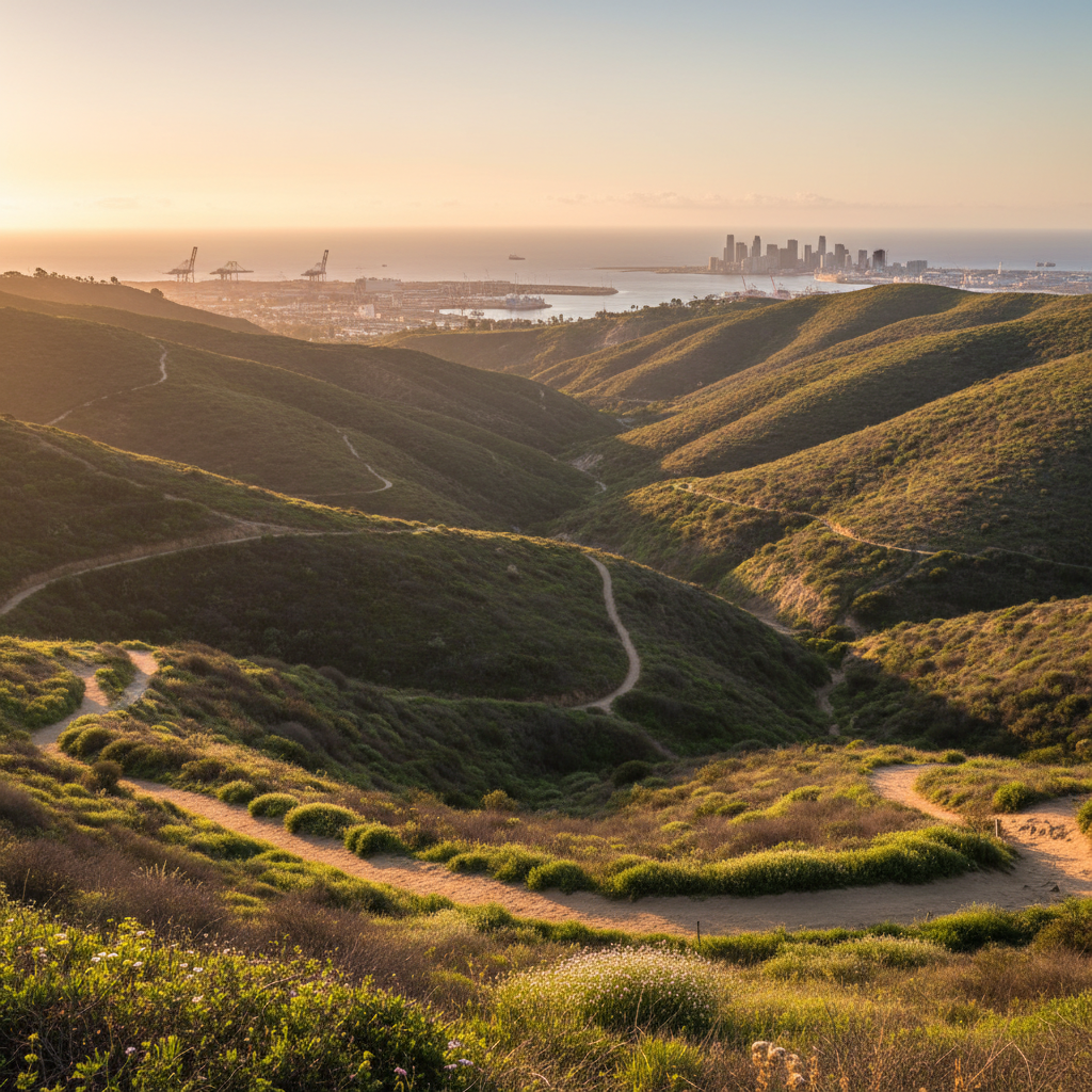 Bandini Canyon Park