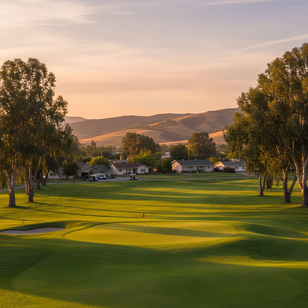 Sunset Ridge Golf Club