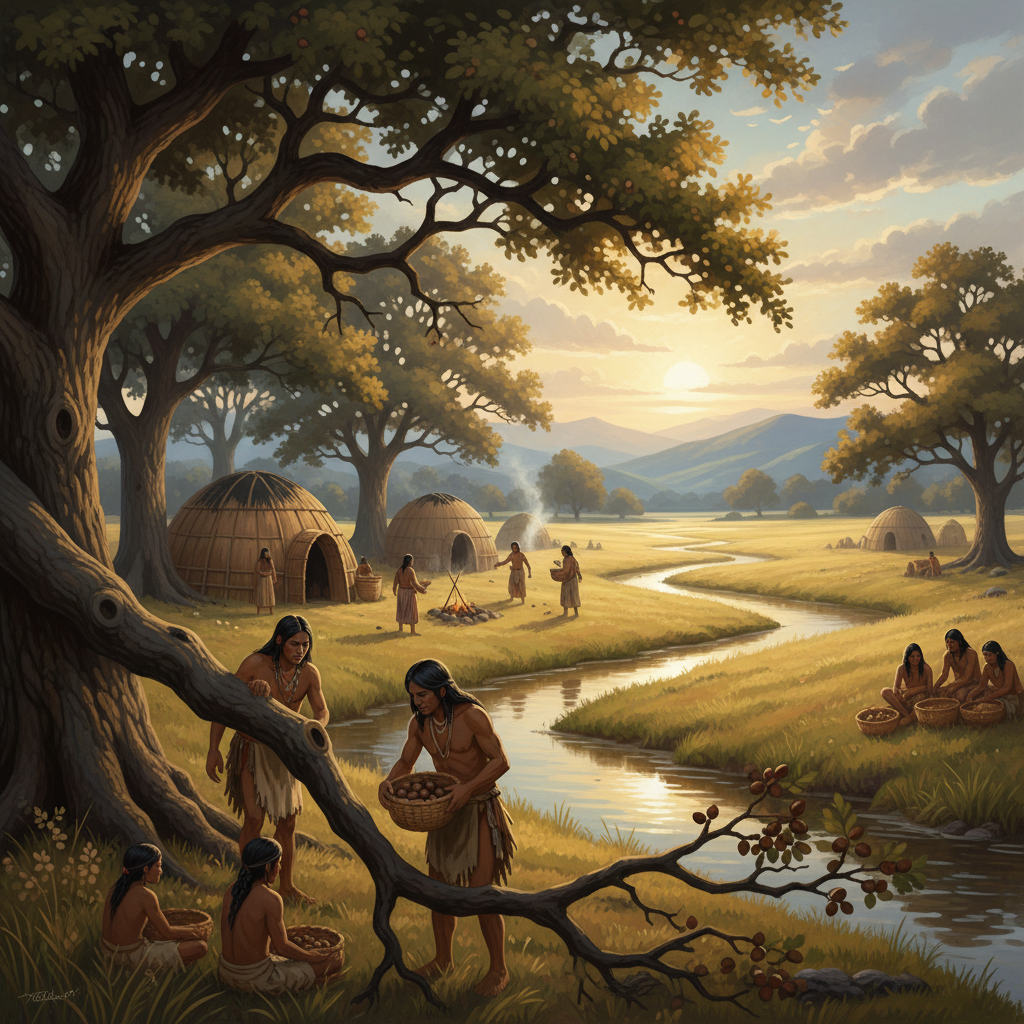 The Ohlone — First People of the Santa Clara Valley