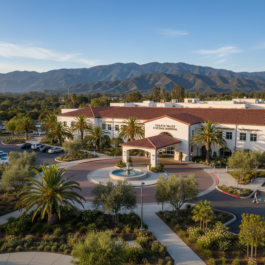 Goleta Valley Cottage Hospital
