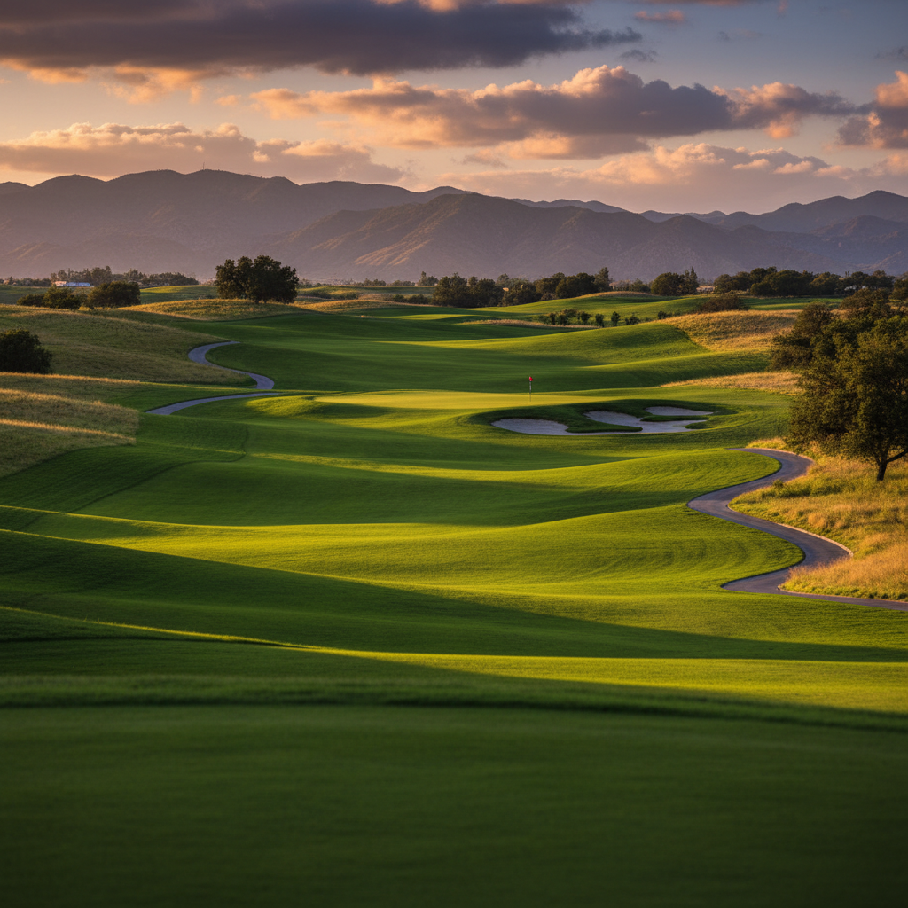 Indian Hills Golf Club — Public Golf Course in Riverside, CA