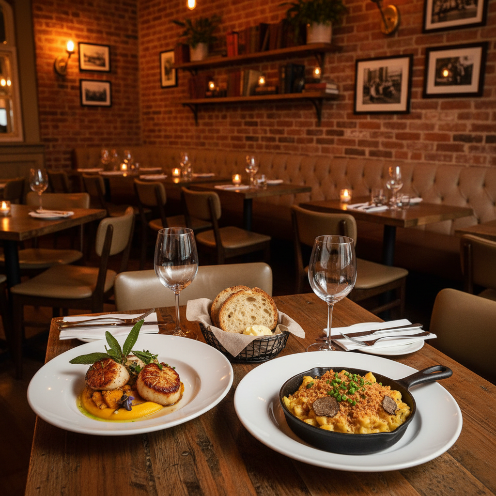 Baby Bistro — Victor Heights, Los Angeles, CA