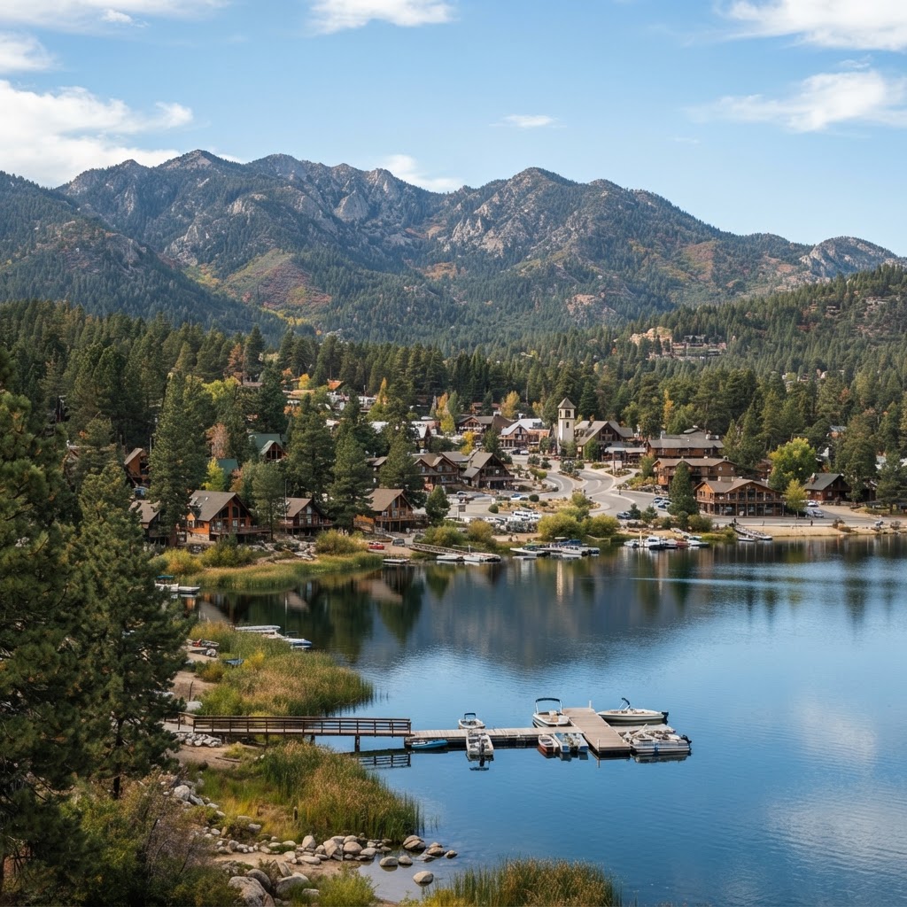 Cold Case Arrest Made in Big Bear Lake