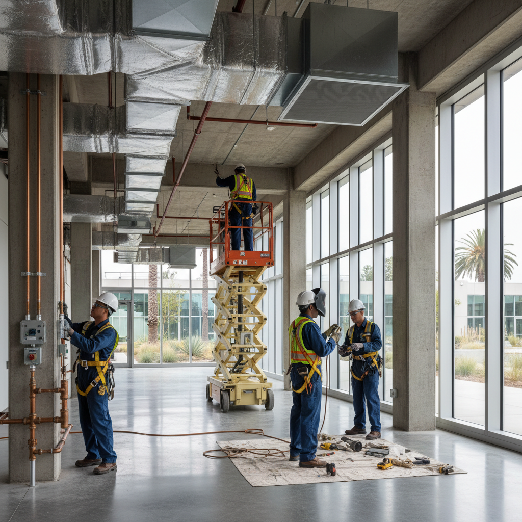 W.L. Hickey Sons, Inc. — Mechanical in San Jose, CA
