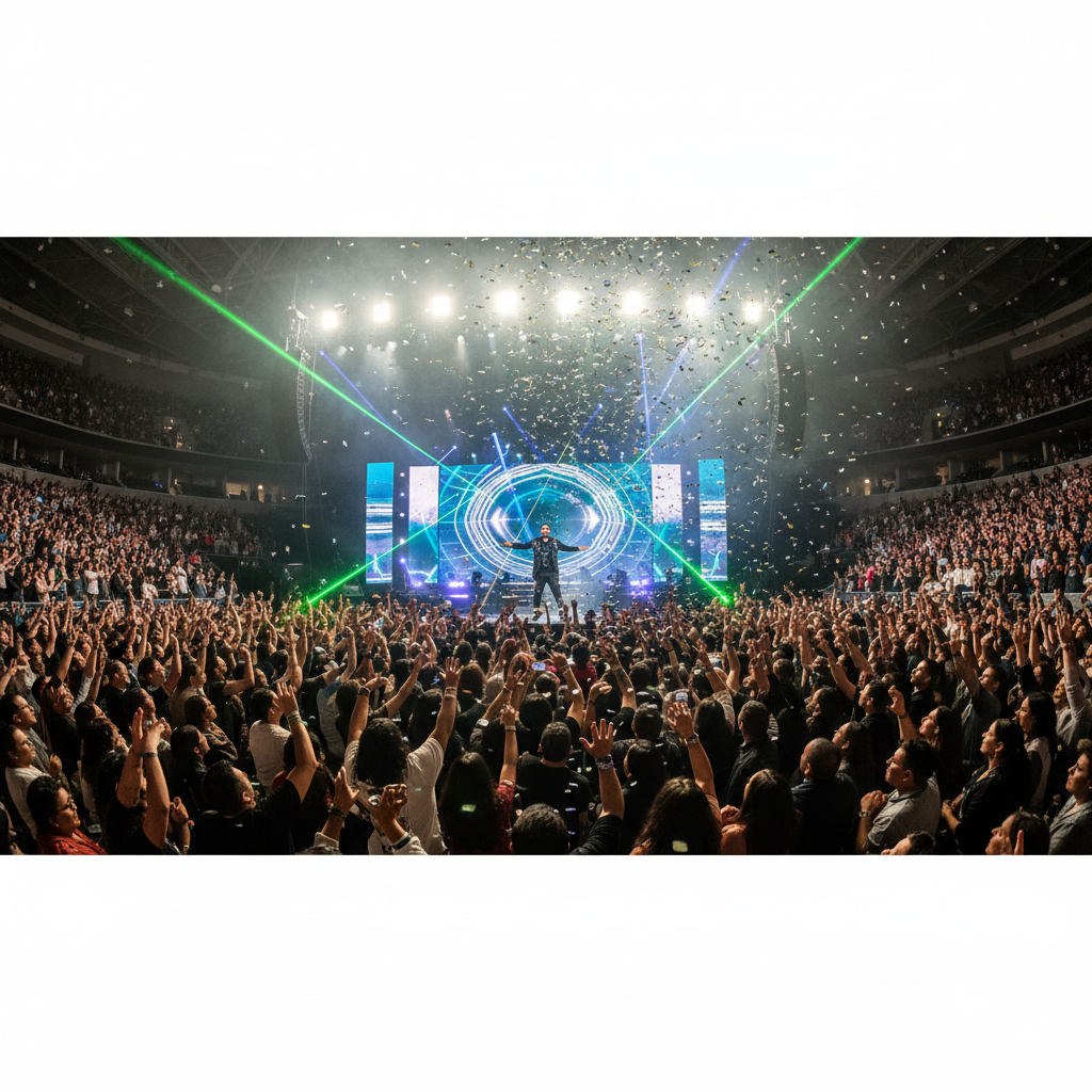 Don Omar: The Last King World Tour