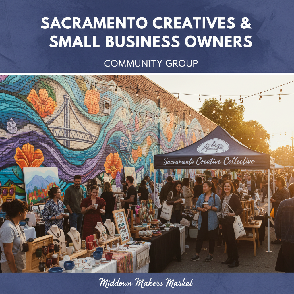 SAC Creatives & Small Business Owners