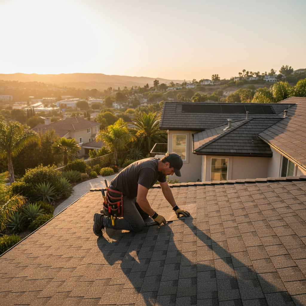 All Climate Roofing — Roofing in Citywide, CA
