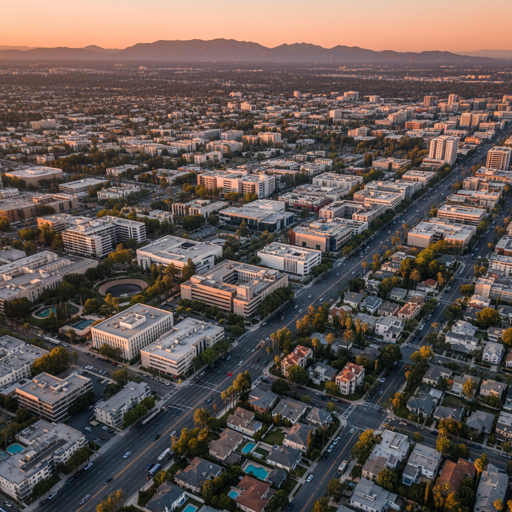 Mid-City, Los Angeles