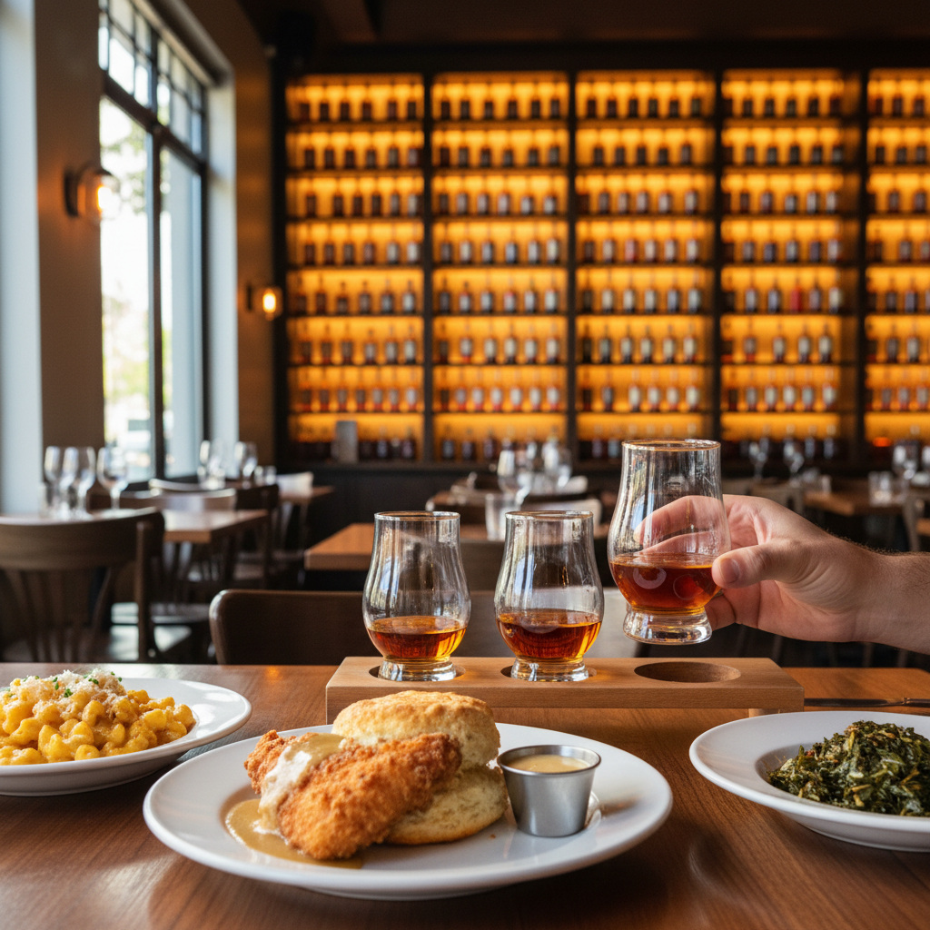 Bosscat Kitchen & Libations — Newport Beach — Newport Beach, Orange County, CA