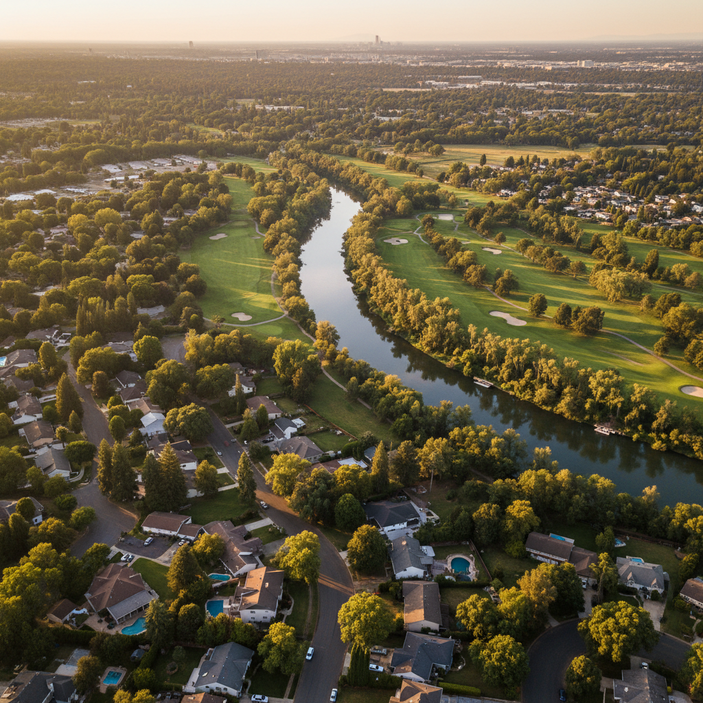 Carmichael, Sacramento