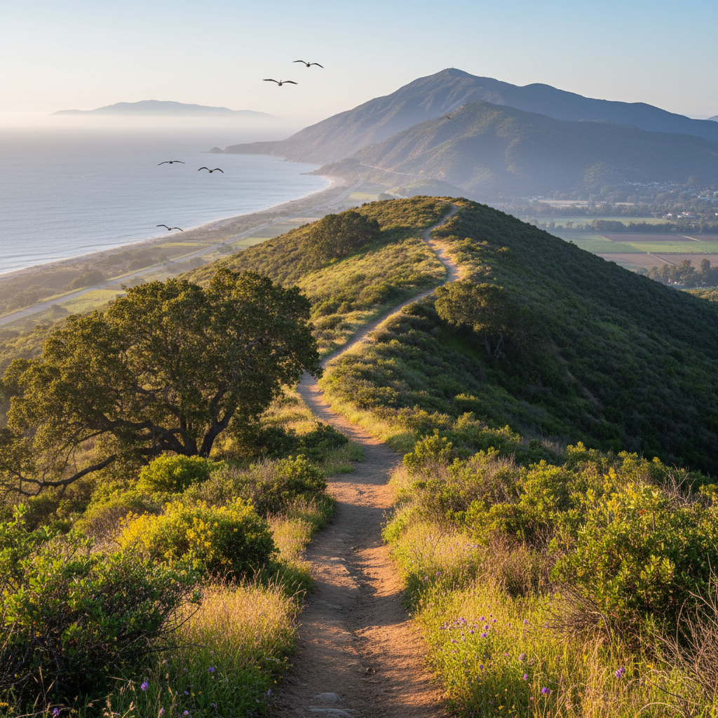 Tapo Canyon Open Space — Preserve in Simi Valley, CA