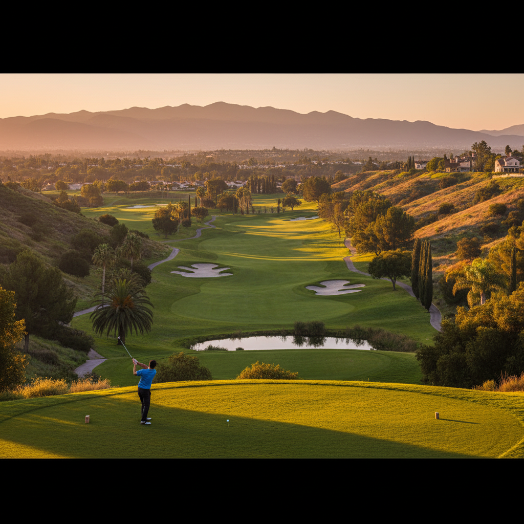 Westridge Golf Club — Public Golf Course in La Habra, CA