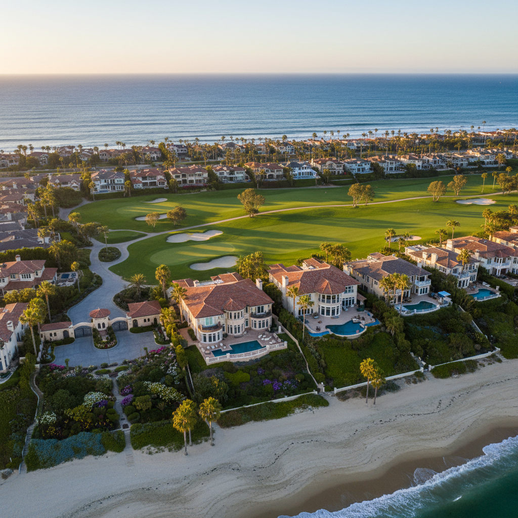 SeaCliff, Huntington Beach