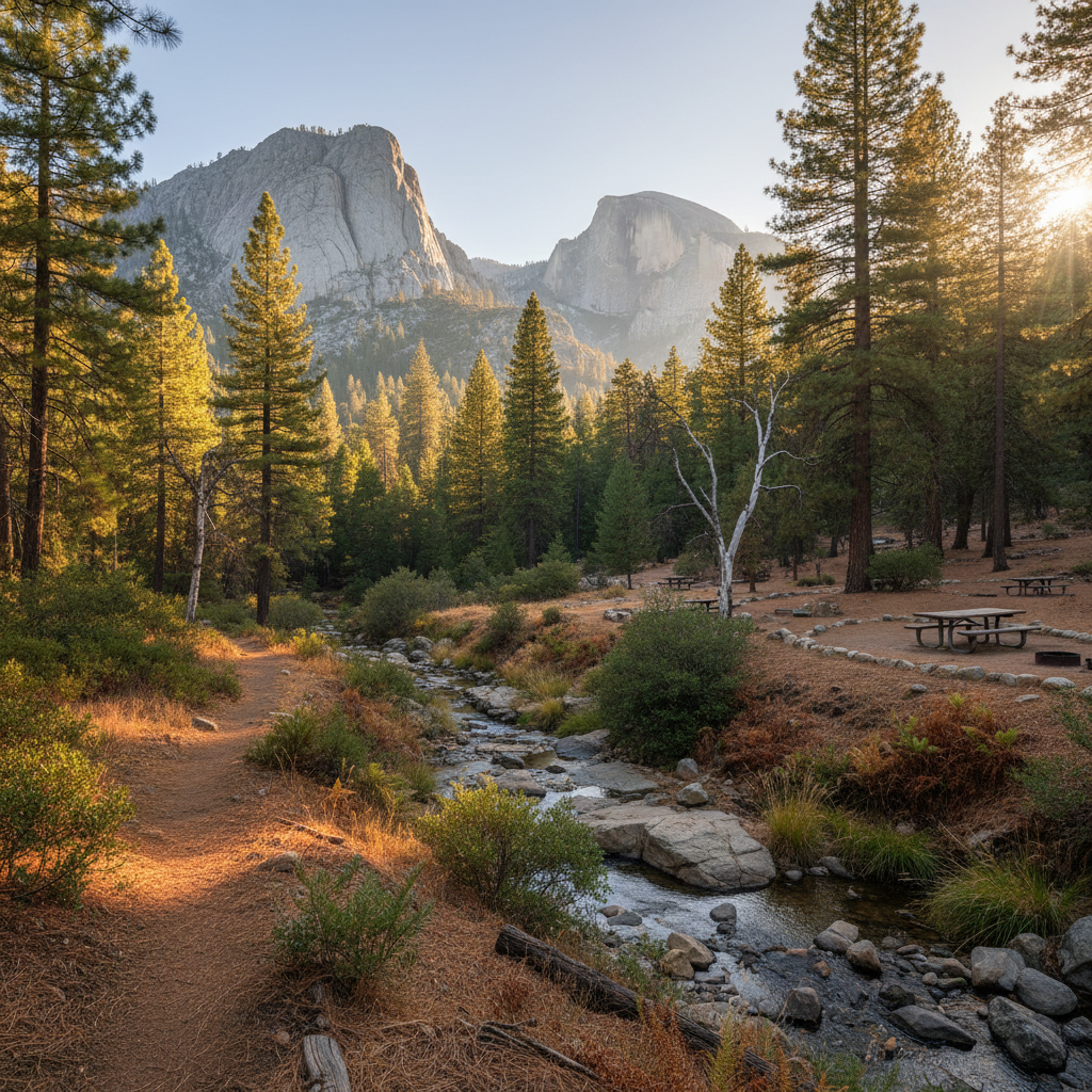 Idyllwild County Park — County Park in Idyllwild, CA