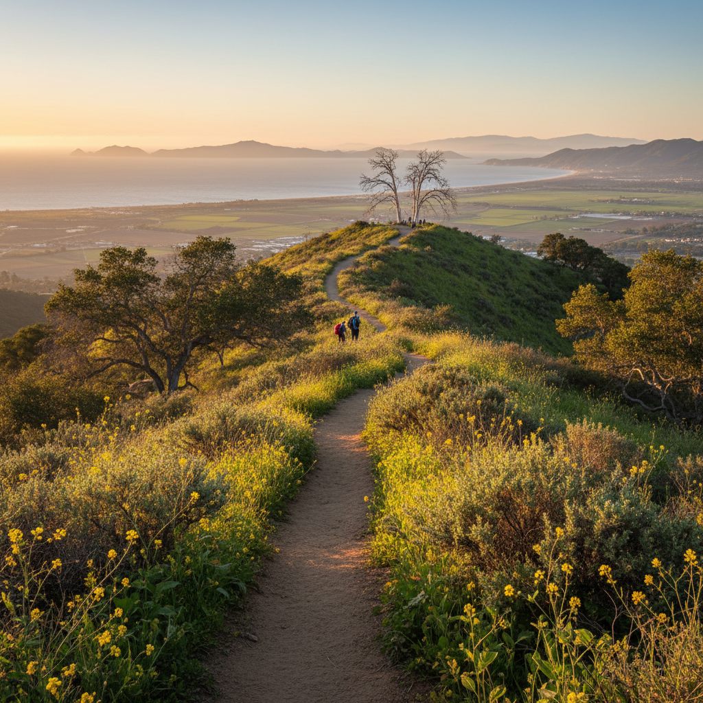 Two Trees Lookout via Arroyo Verde — Trail in Ventura, CA