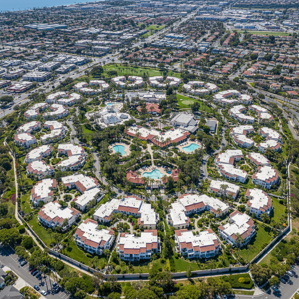 Leisure World Seal Beach, Seal Beach