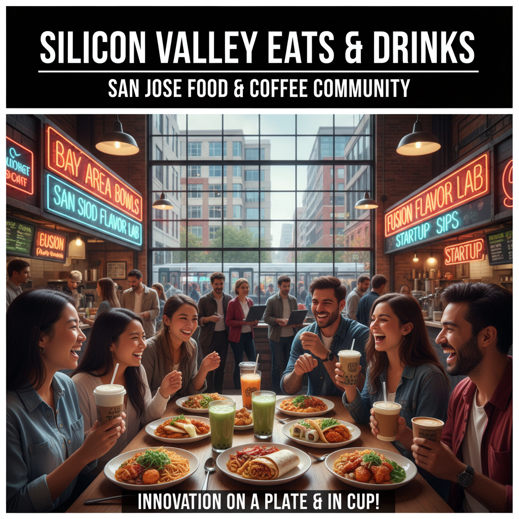 SV Foodies & Coffee Lovers