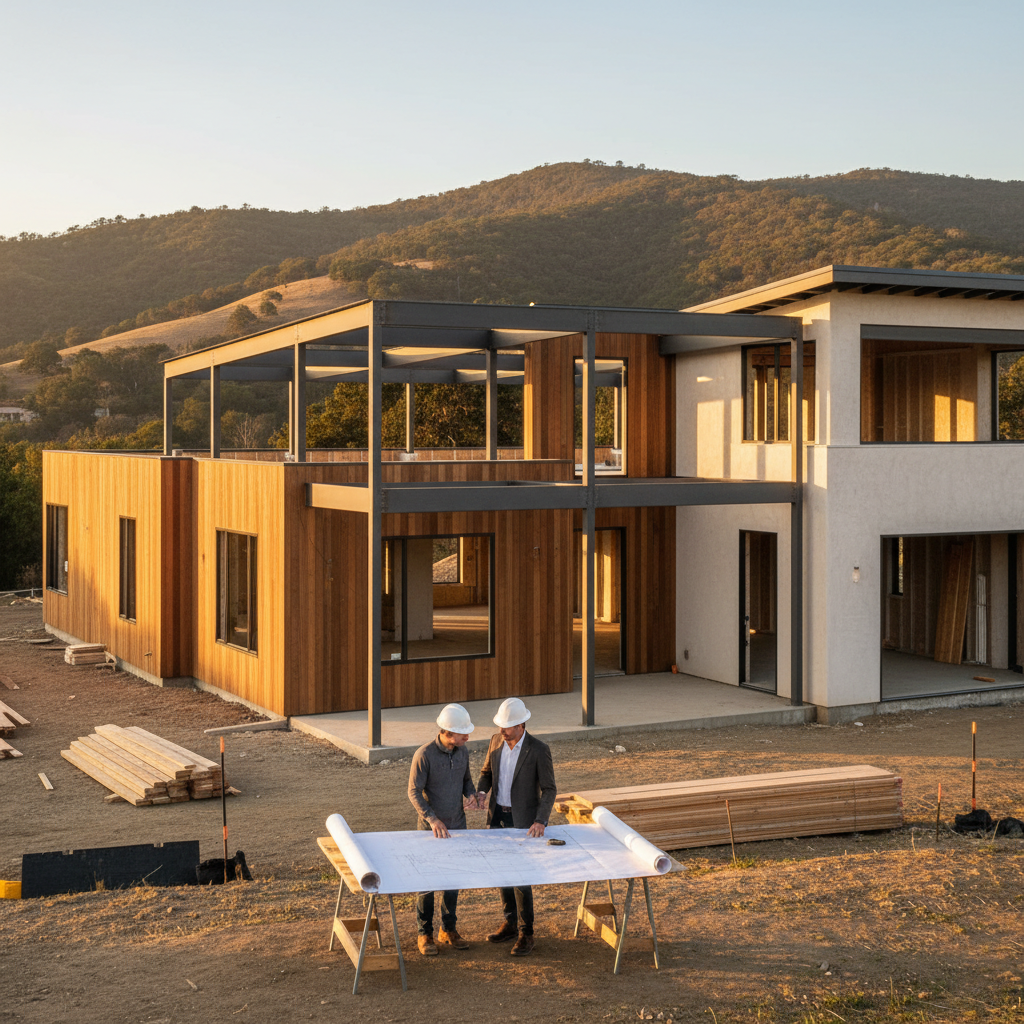 FORM Design + Build, Inc. — Design-Build in San Luis Obispo, CA