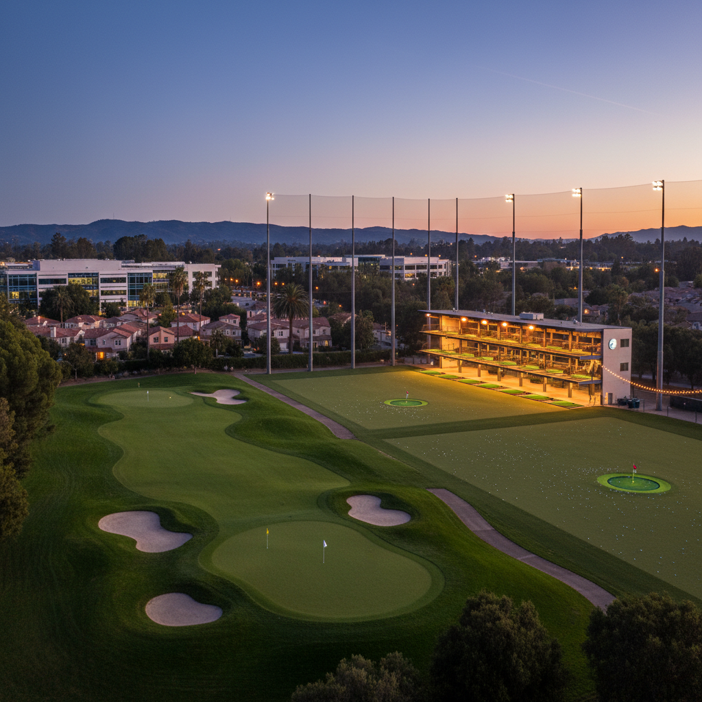 Pruneridge Golf Club — Short Course Golf Course in Santa Clara, CA